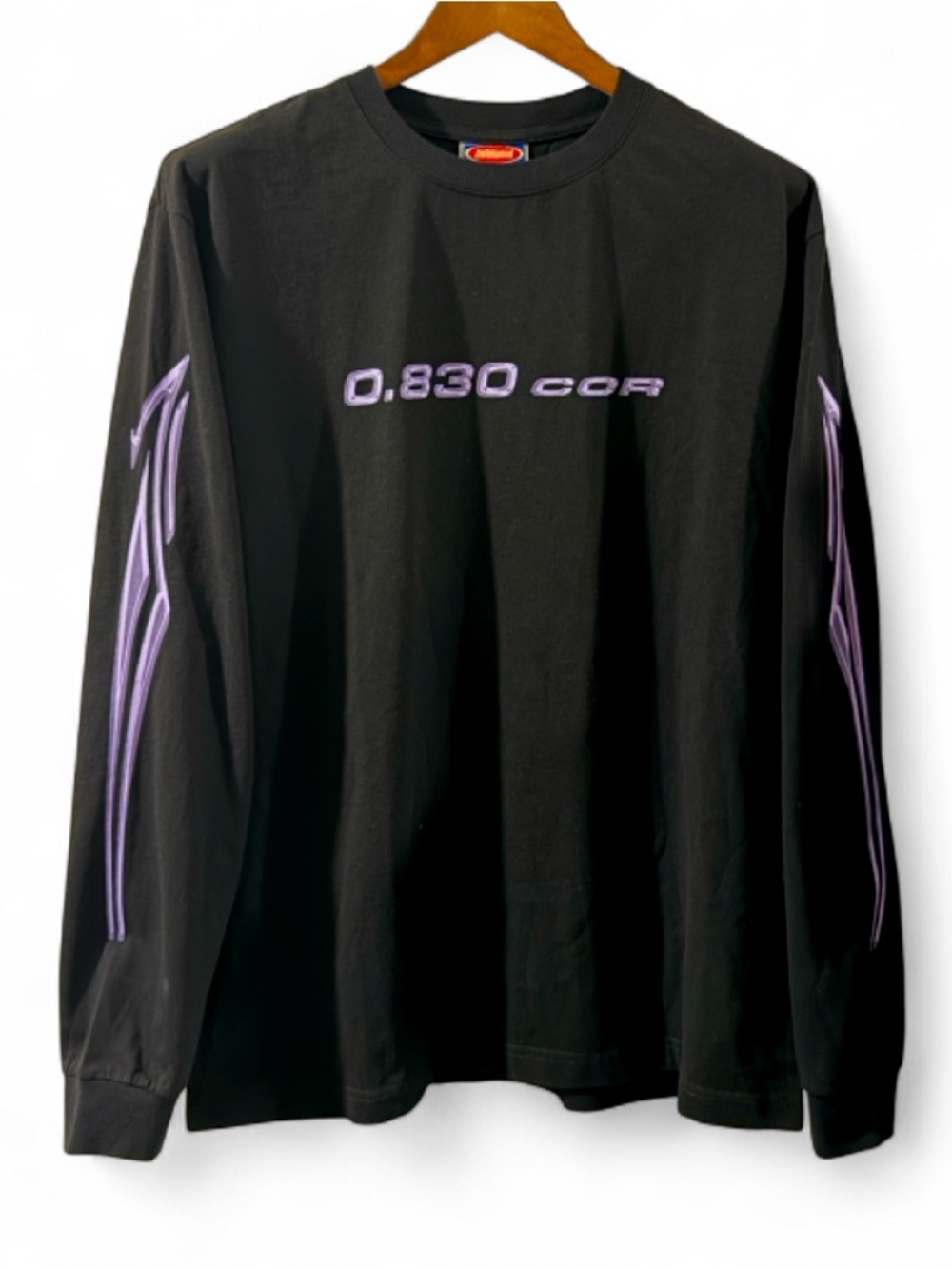 Metalwood Studio 0.830 COR Golf Graphic Long Sleeve T-shirt Size Men’s Med (NWT)